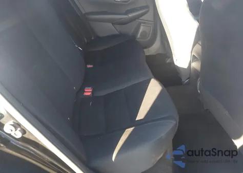 2024 Nissan Sentra S Xtronic Cvt from USA, damaged, VIN 3N1AB8BVXRY313083